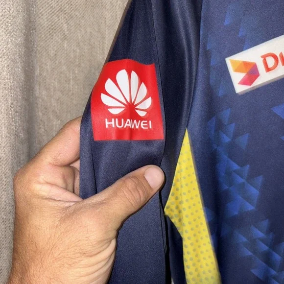 Sri Lanka Cricket Jersey XL - Picture 3 of 6